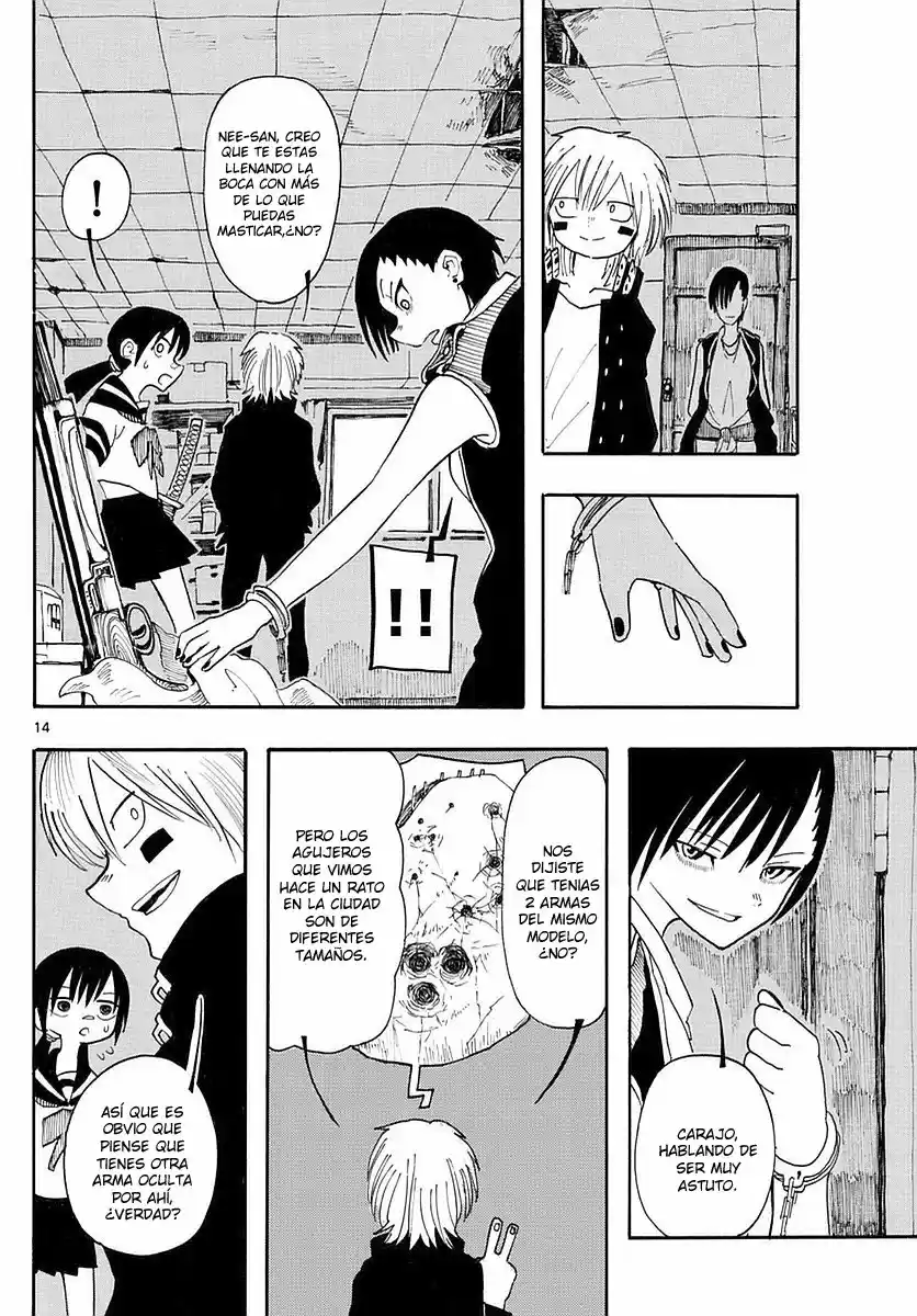 RYOKO - Capítulo 17 - Página 15 - LectorTMOo