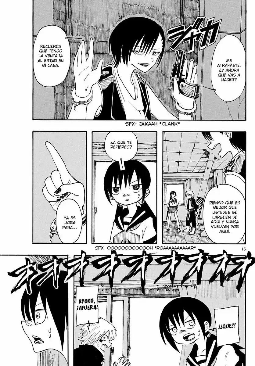 RYOKO - Capítulo 17 - Página 16 - LectorTMOo