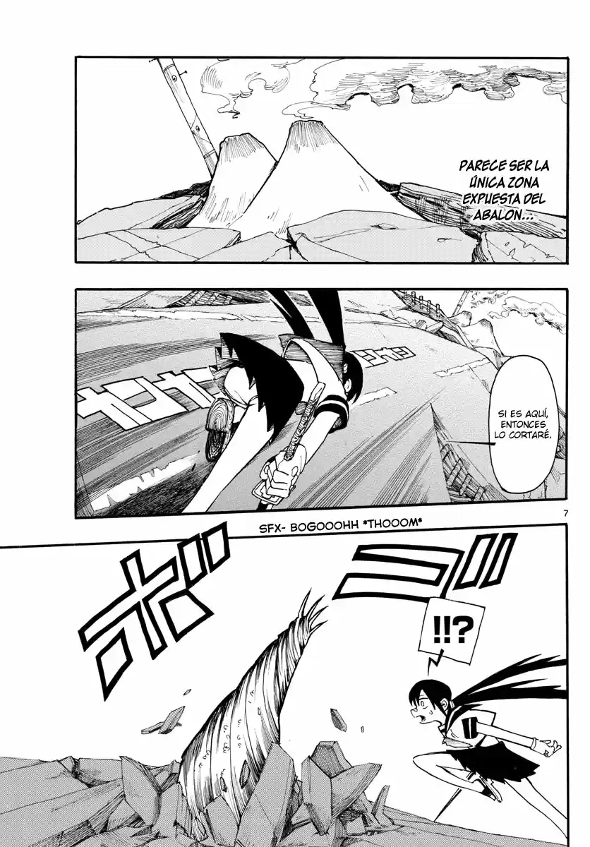 RYOKO - Capítulo 18 - Página 8 - LectorTMOo