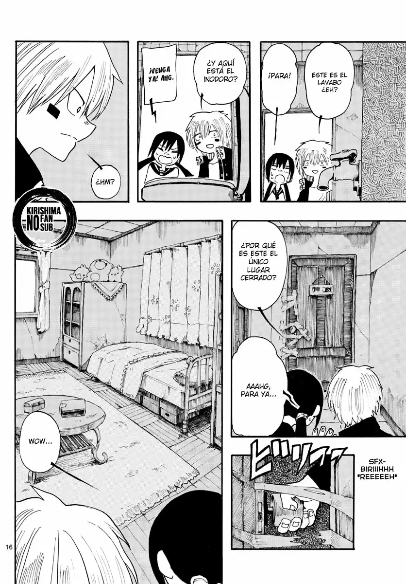RYOKO - Capítulo 18 - Página 17 - LectorTMOo