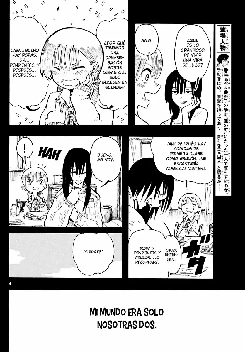 RYOKO - Capítulo 19 - Página 5 - LectorTMOo