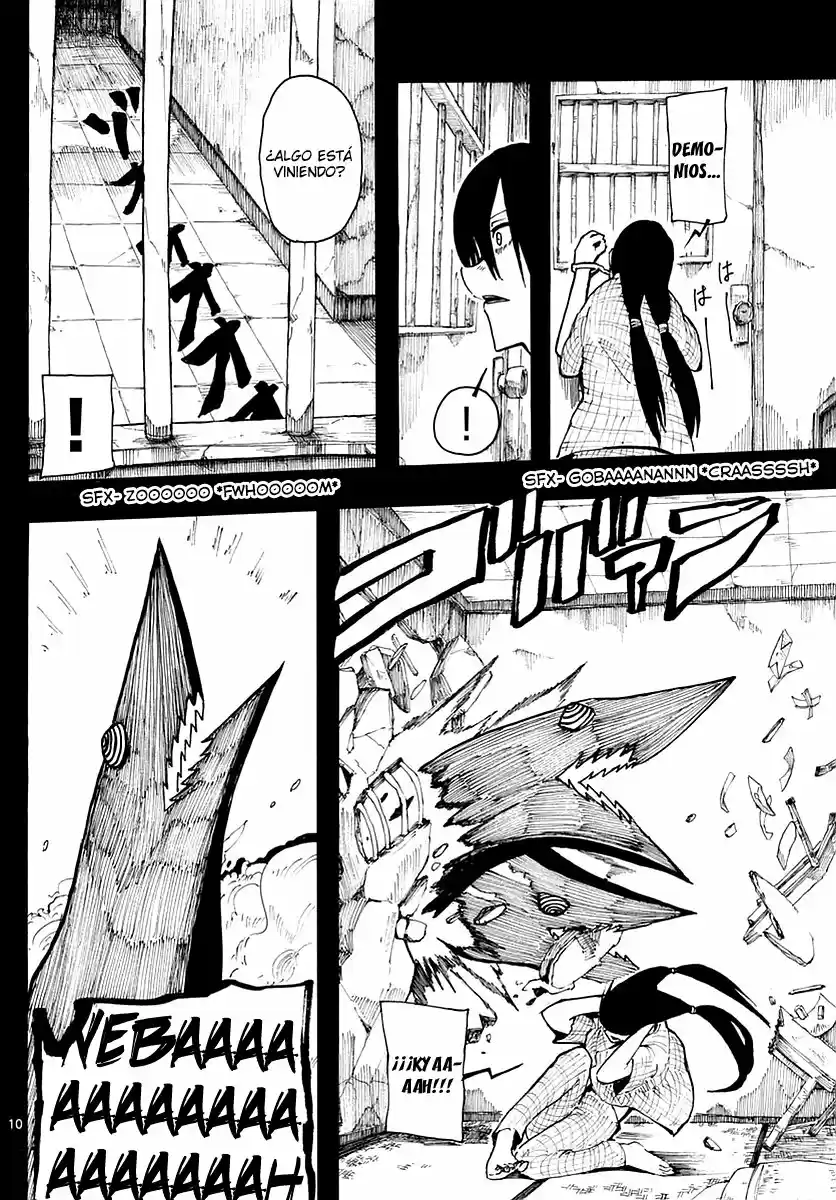 RYOKO - Capítulo 19 - Página 11 - LectorTMOo