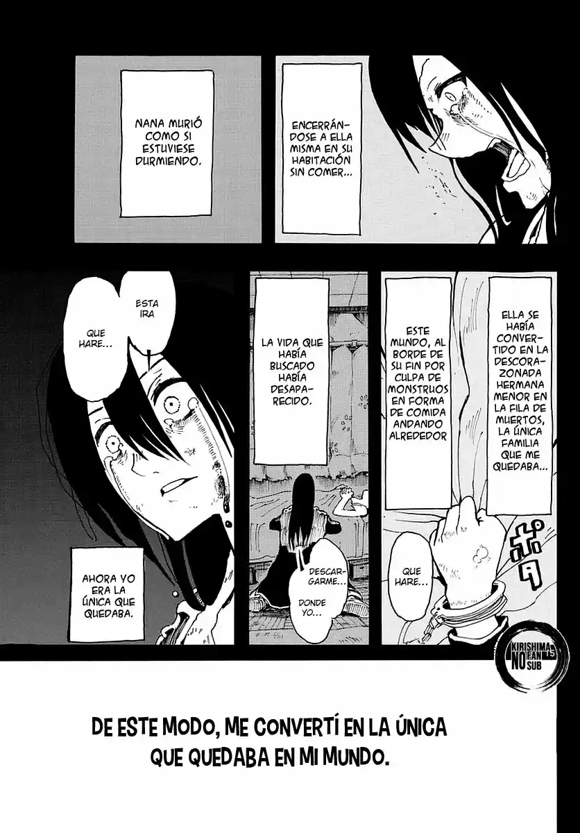 RYOKO - Capítulo 19 - Página 16 - LectorTMOo