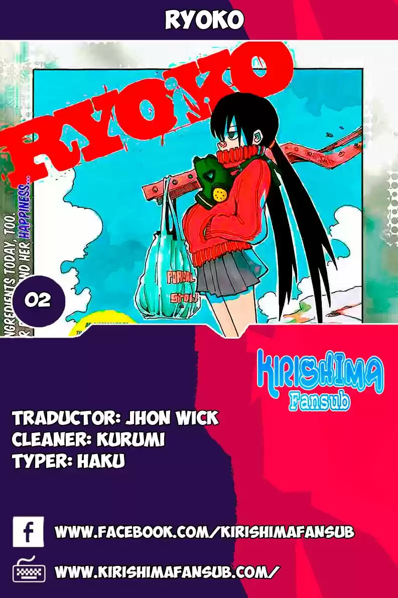 RYOKO - Capítulo 2 - Página 1 - LectorTMOo