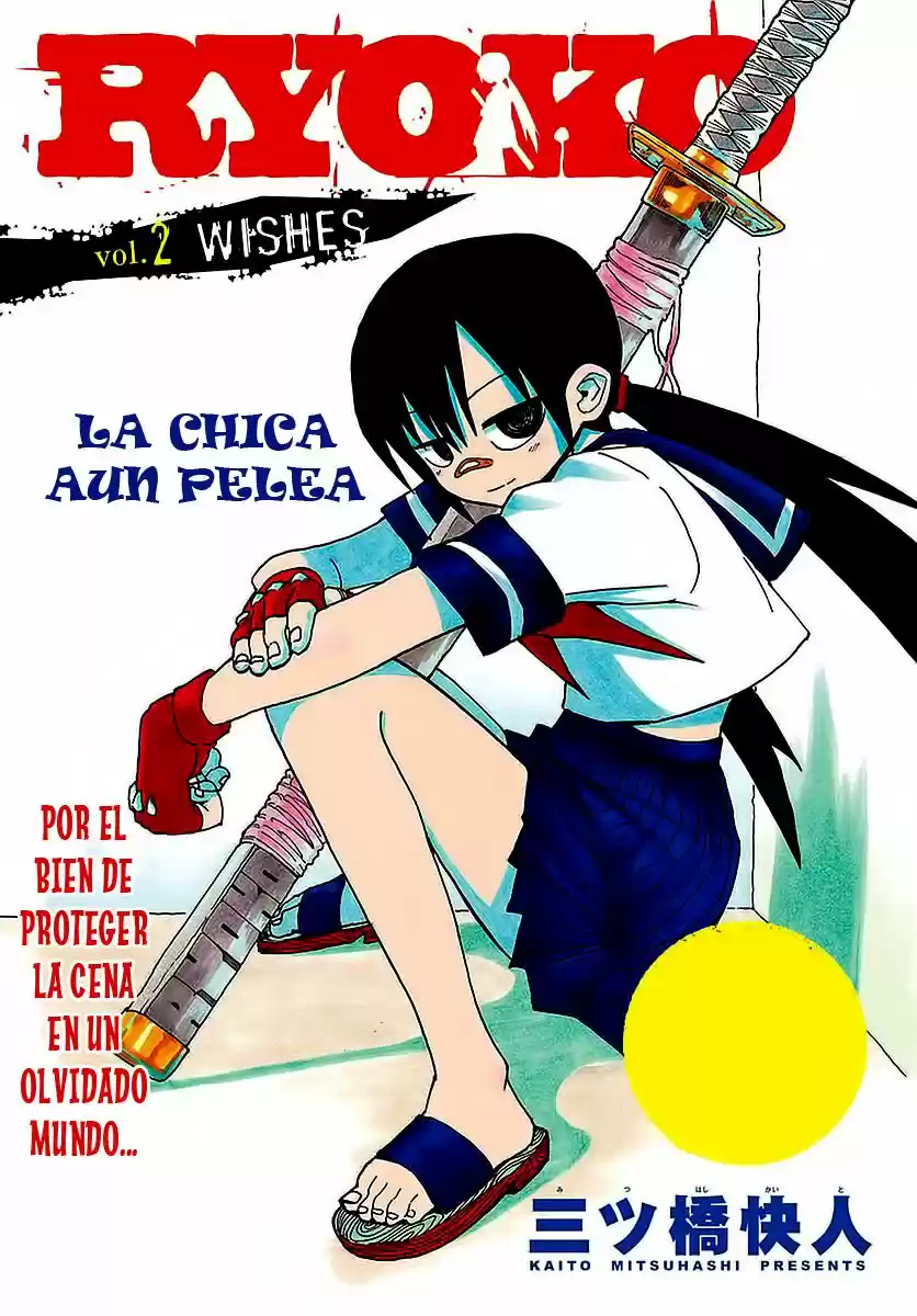 RYOKO - Capítulo 2 - Página 2 - LectorTMOo