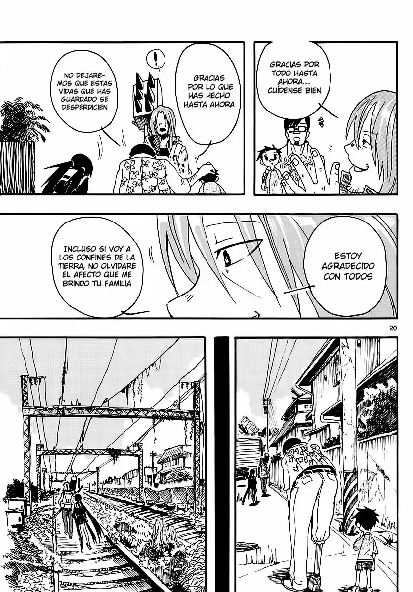 RYOKO - Capítulo 2 - Página 21 - LectorTMOo