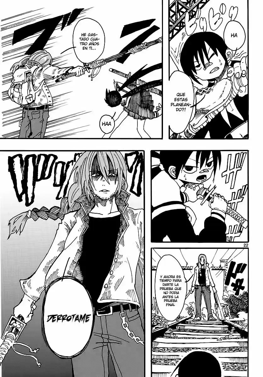 RYOKO - Capítulo 2 - Página 23 - LectorTMOo