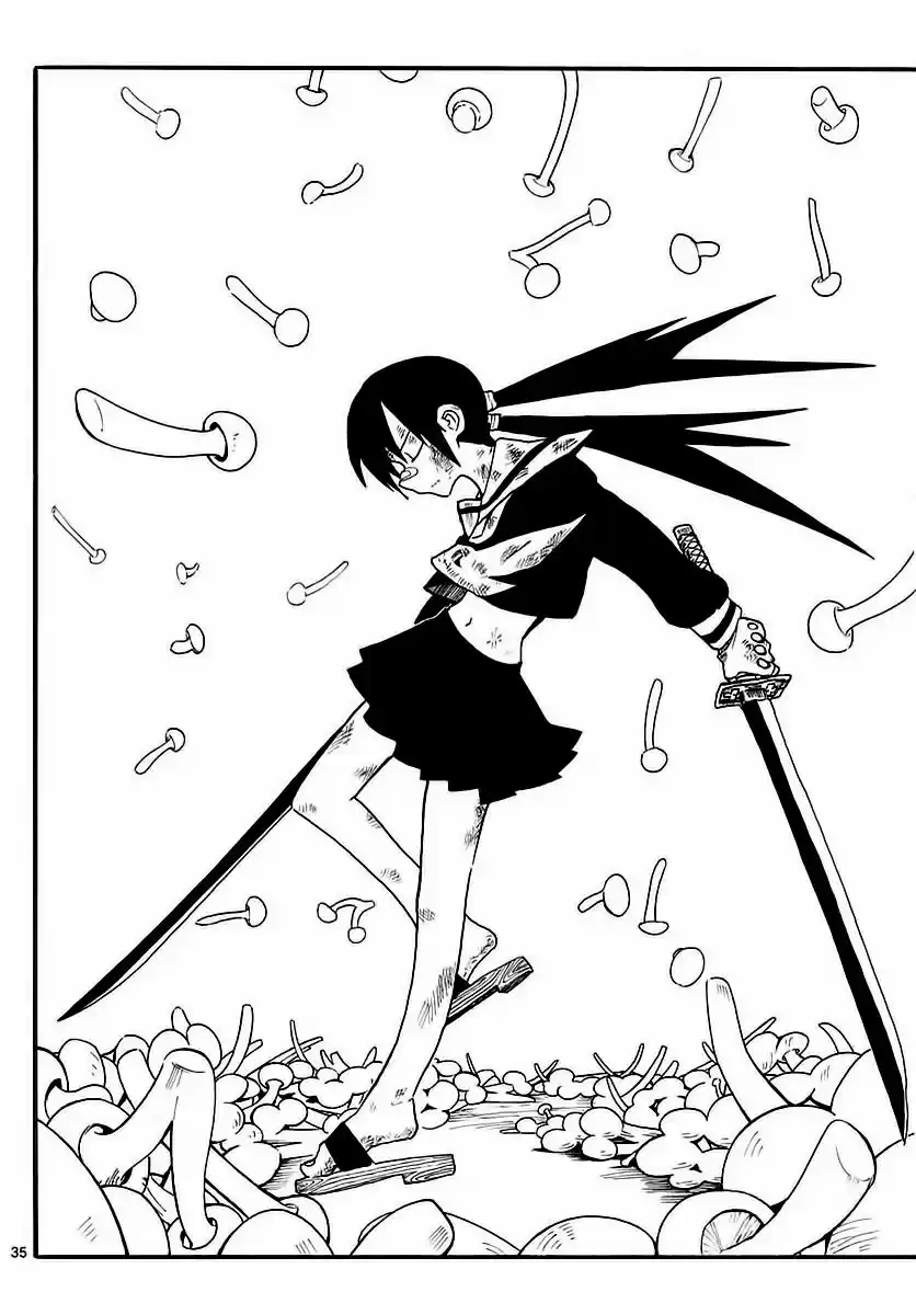 RYOKO - Capítulo 2 - Página 35 - LectorTMOo