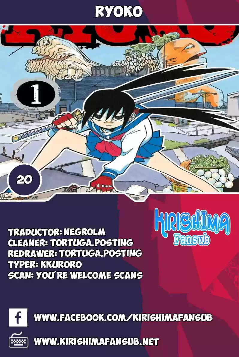 RYOKO - Capítulo 20 - Página 1 - LectorTMOo
