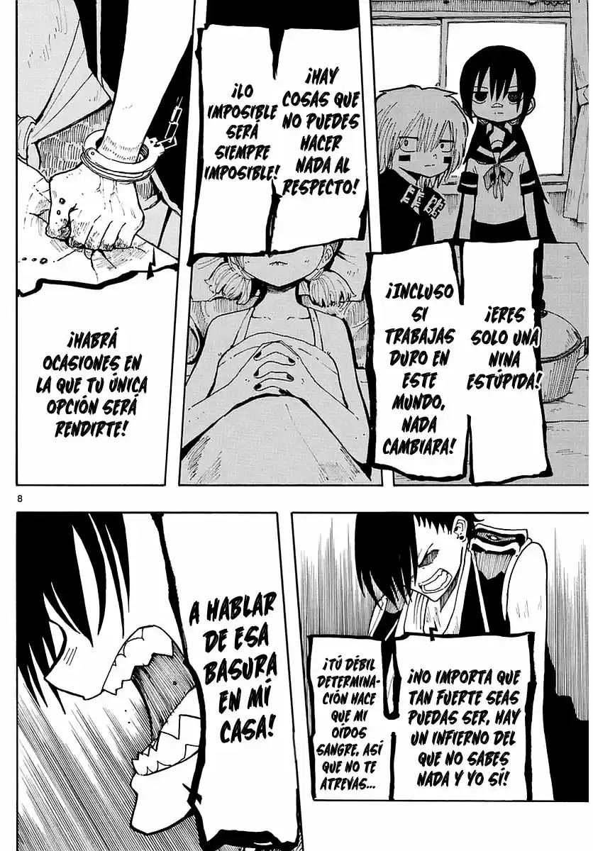 RYOKO - Capítulo 20 - Página 9 - LectorTMOo