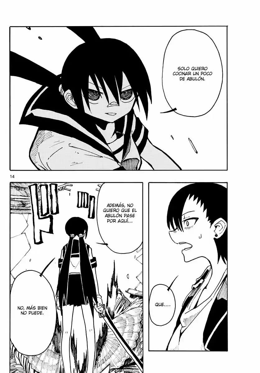 RYOKO - Capítulo 20 - Página 14 - LectorTMOo