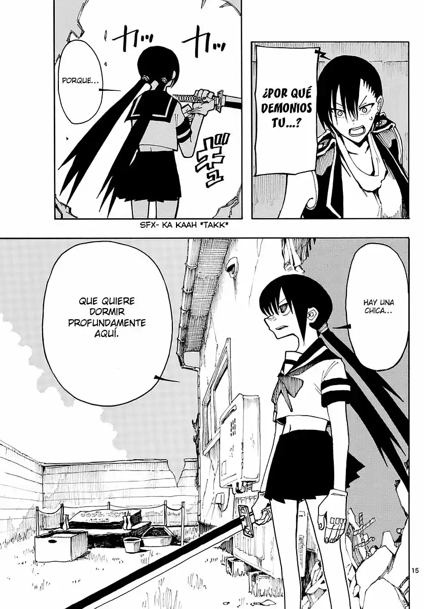 RYOKO - Capítulo 20 - Página 15 - LectorTMOo