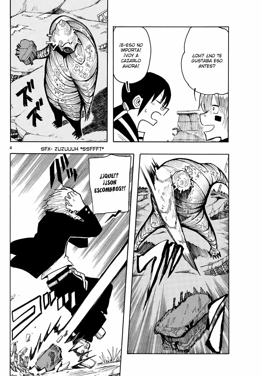 RYOKO - Capítulo 21 - Página 5 - LectorTMOo