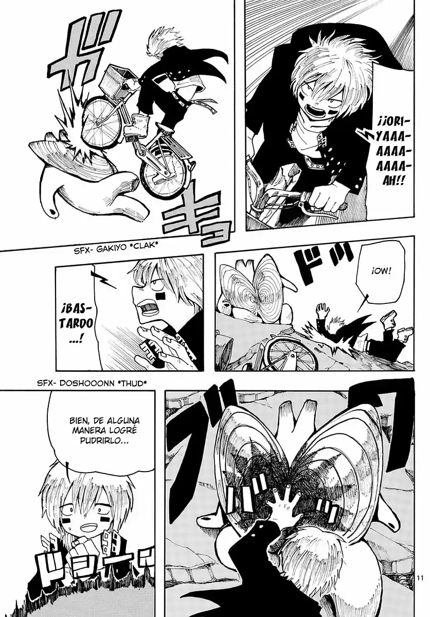 RYOKO - Capítulo 21 - Página 12 - LectorTMOo
