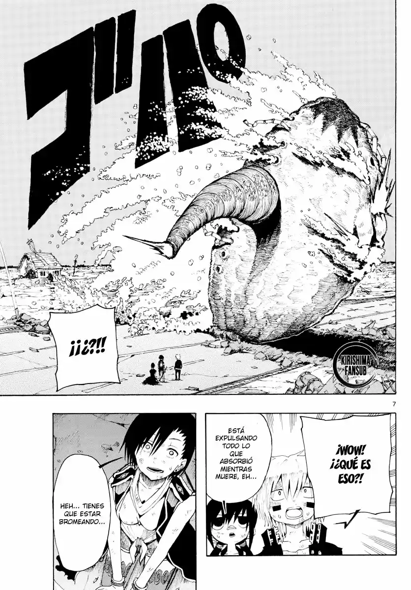 RYOKO - Capítulo 23 - Página 8 - LectorTMOo