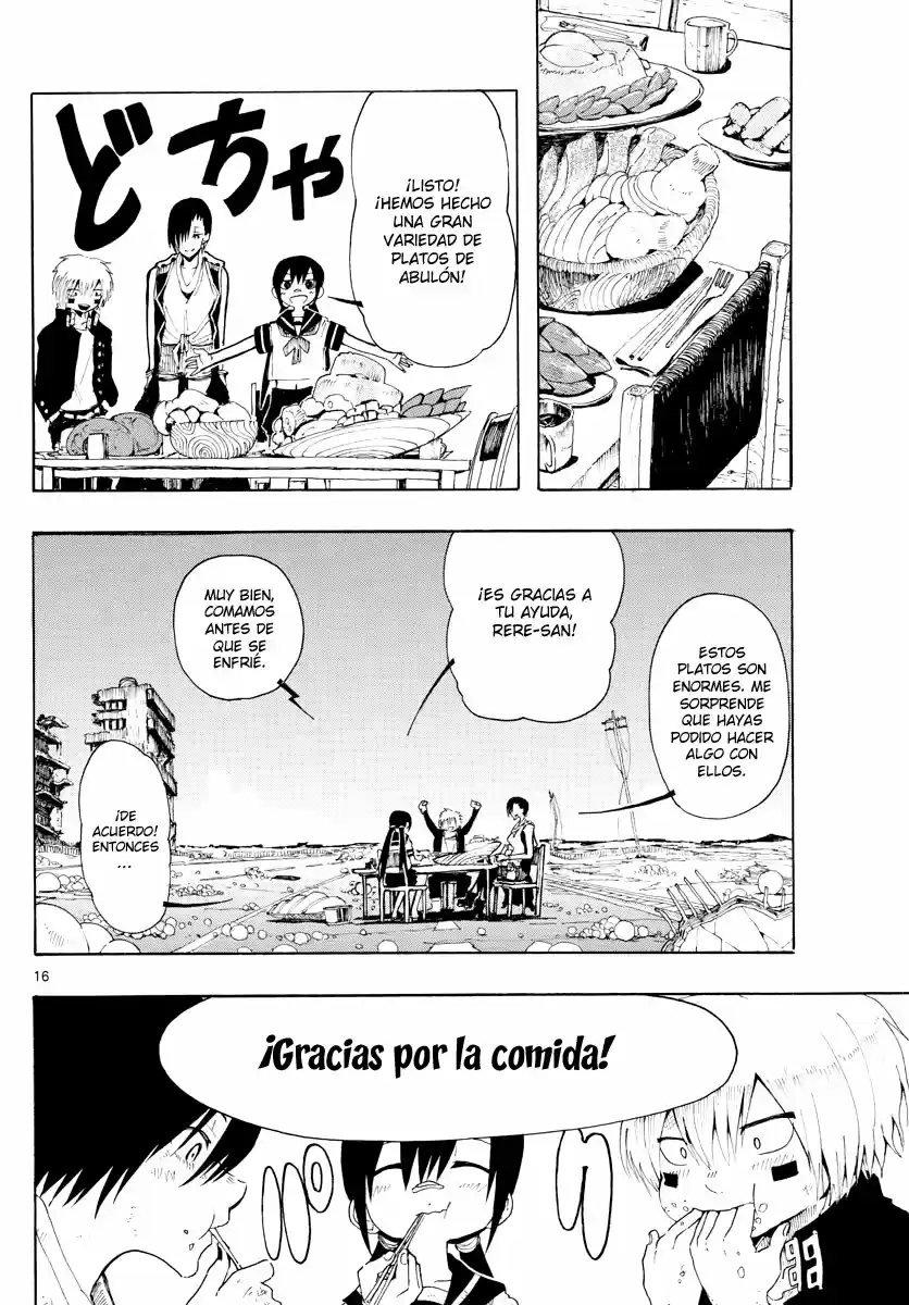 RYOKO - Capítulo 23 - Página 16 - LectorTMOo