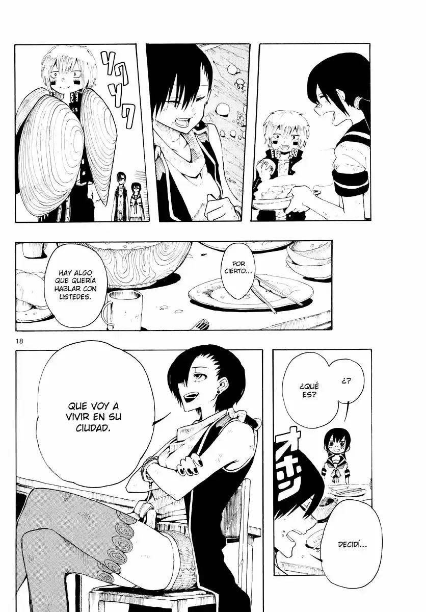 RYOKO - Capítulo 23 - Página 18 - LectorTMOo
