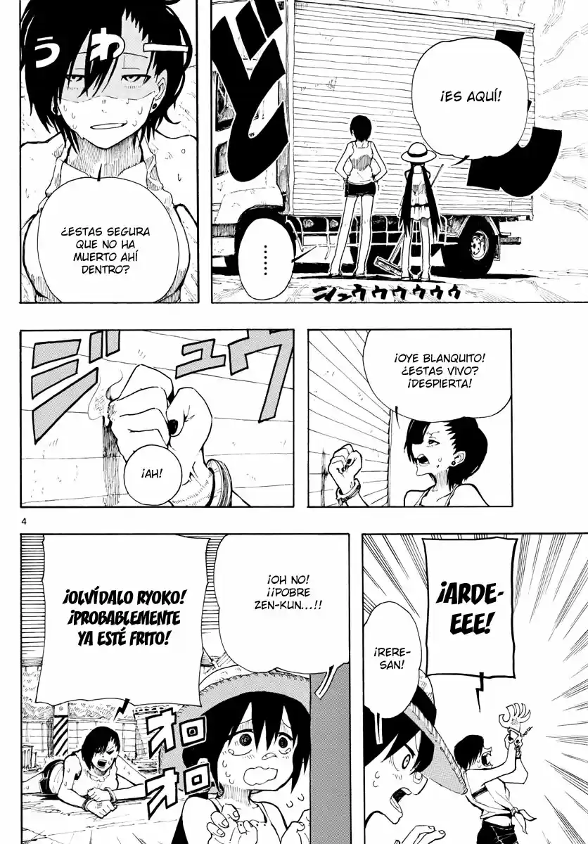 RYOKO - Capítulo 24 - Página 5 - LectorTMOo