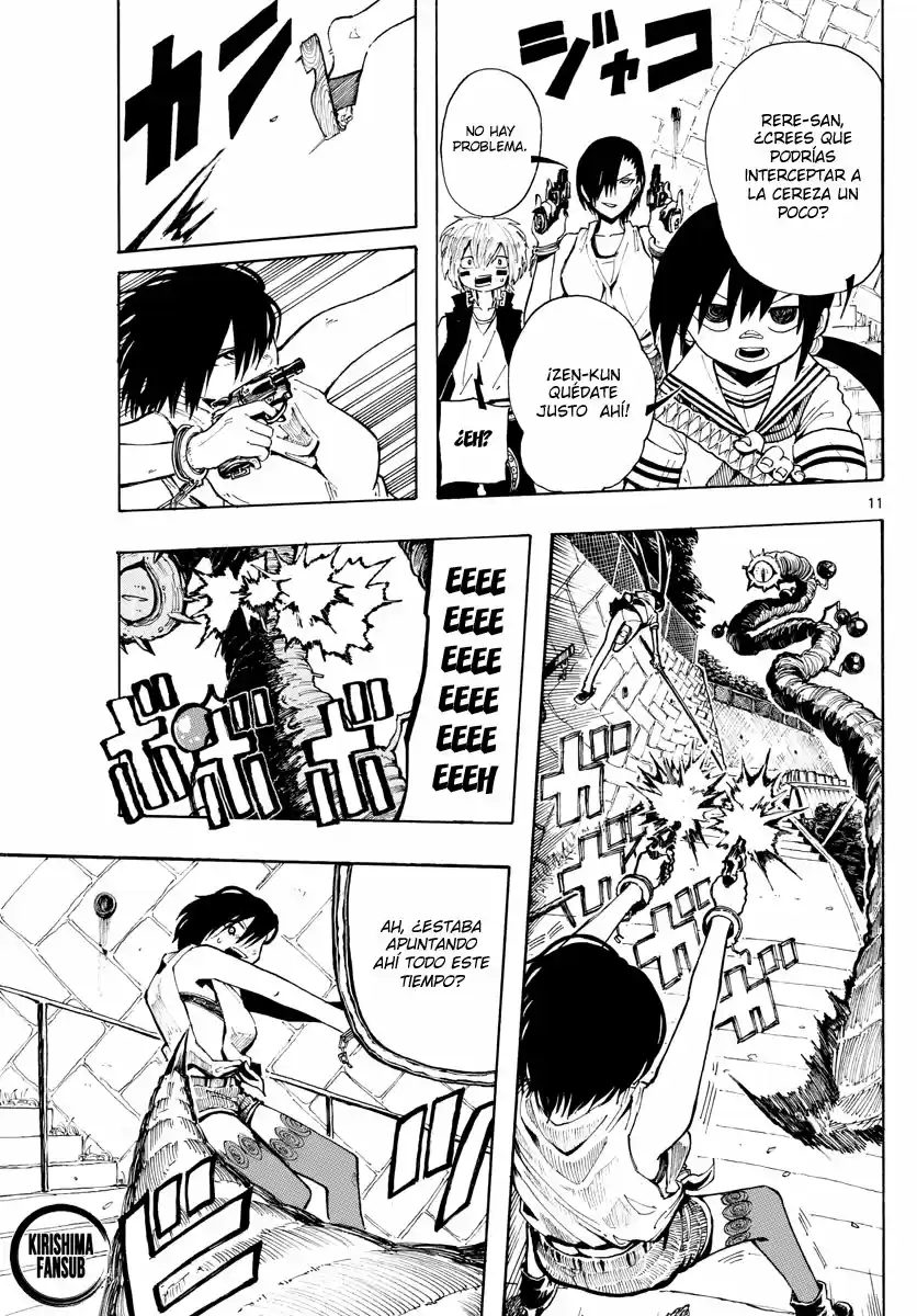 RYOKO - Capítulo 24 - Página 12 - LectorTMOo
