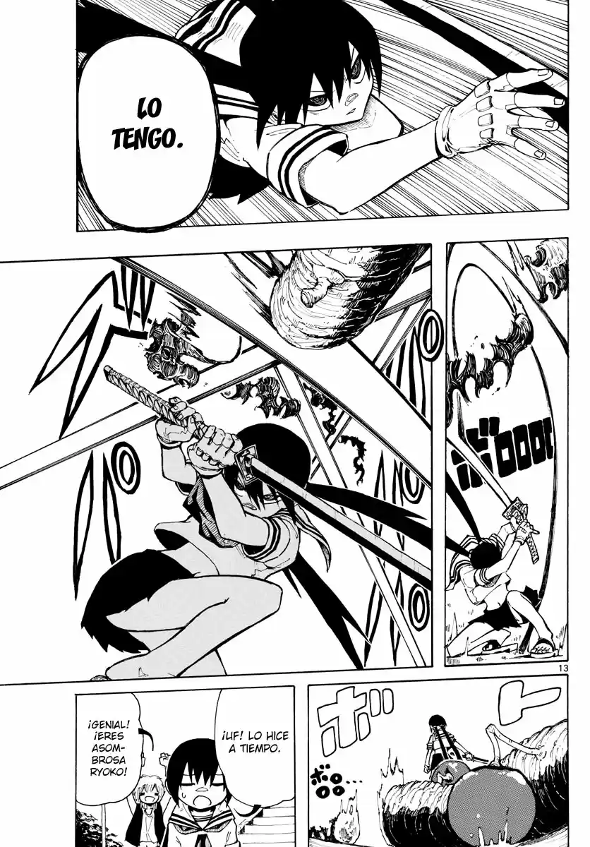 RYOKO - Capítulo 24 - Página 14 - LectorTMOo