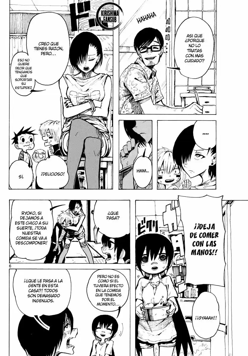 RYOKO - Capítulo 25 - Página 7 - LectorTMOo