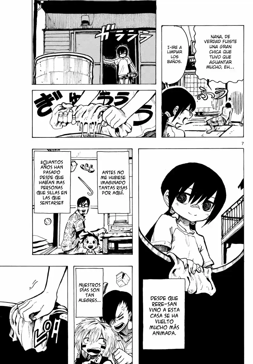 RYOKO - Capítulo 25 - Página 8 - LectorTMOo