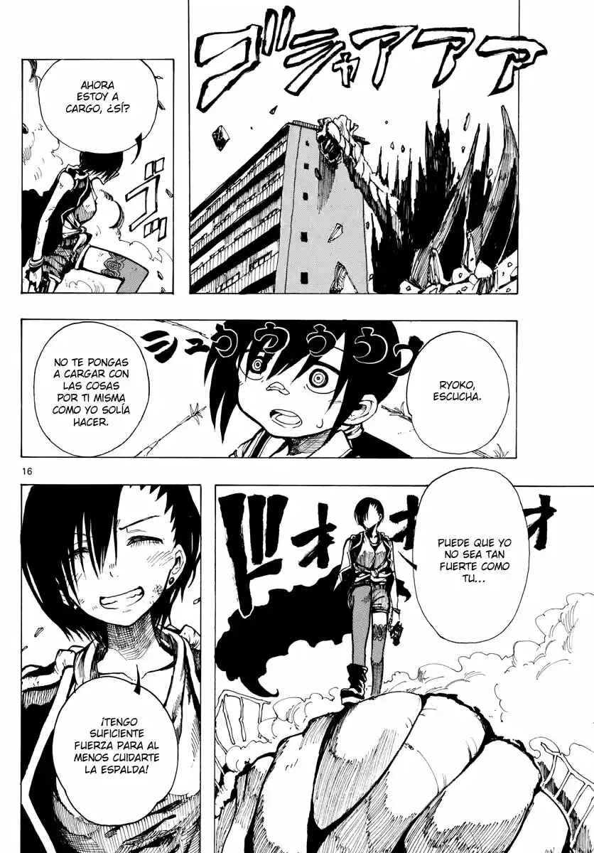 RYOKO - Capítulo 25 - Página 17 - LectorTMOo