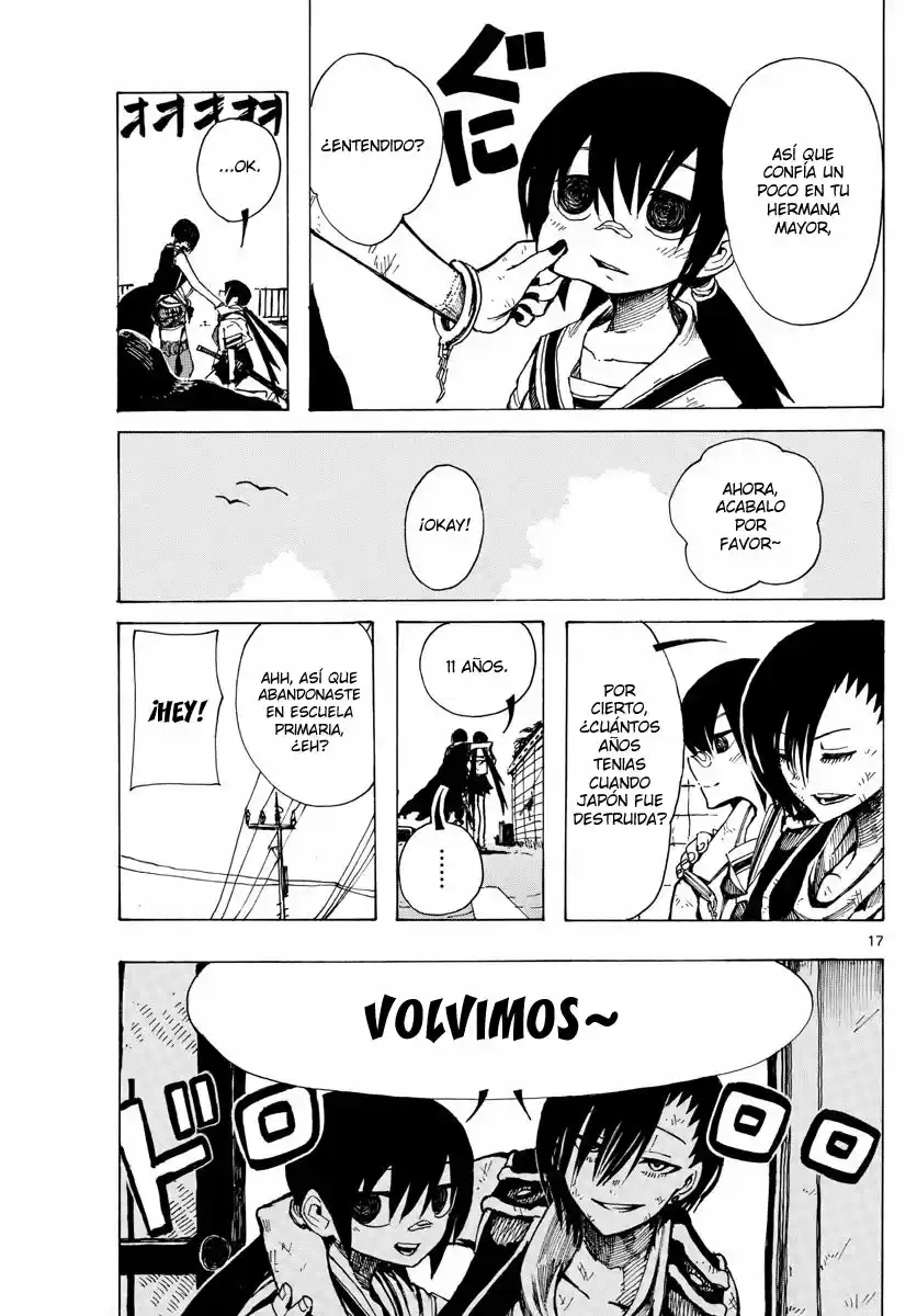 RYOKO - Capítulo 25 - Página 18 - LectorTMOo