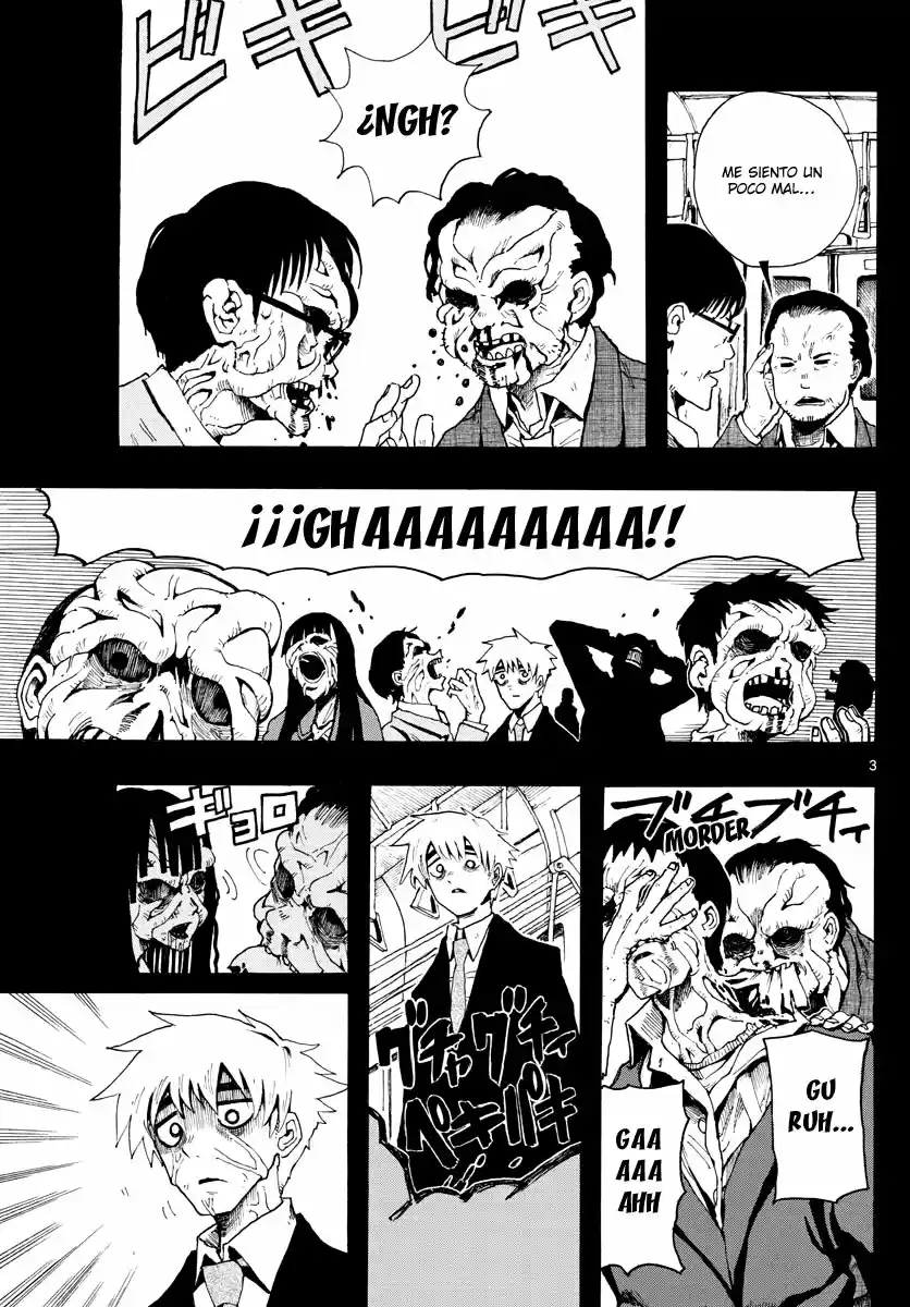 RYOKO - Capítulo 26 - Página 4 - LectorTMOo