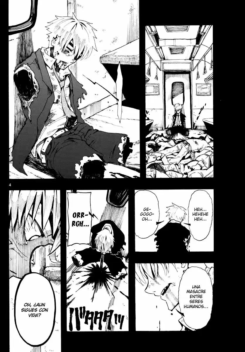 RYOKO - Capítulo 26 - Página 5 - LectorTMOo