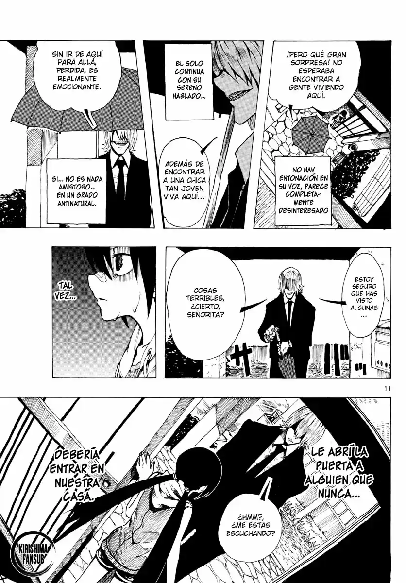 RYOKO - Capítulo 26 - Página 12 - LectorTMOo