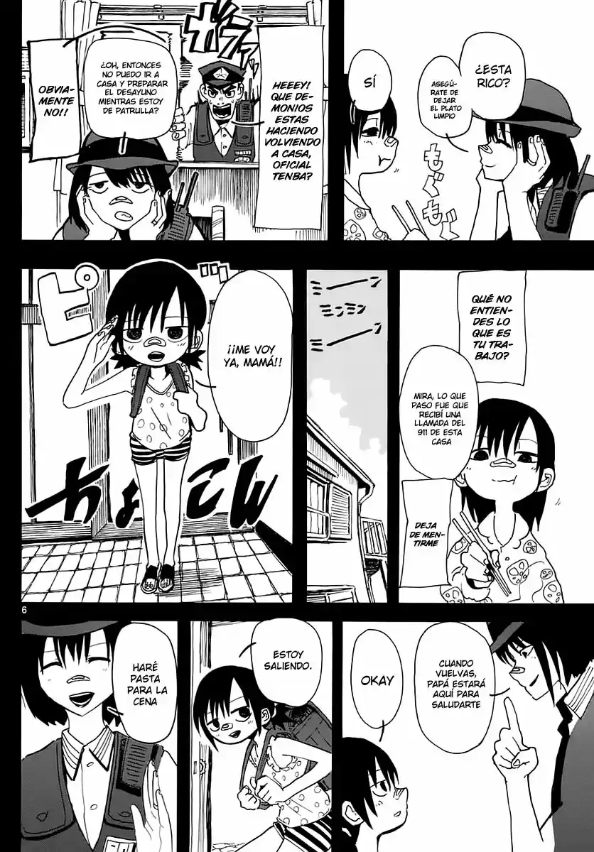 RYOKO - Capítulo 3 - Página 6 - LectorTMOo