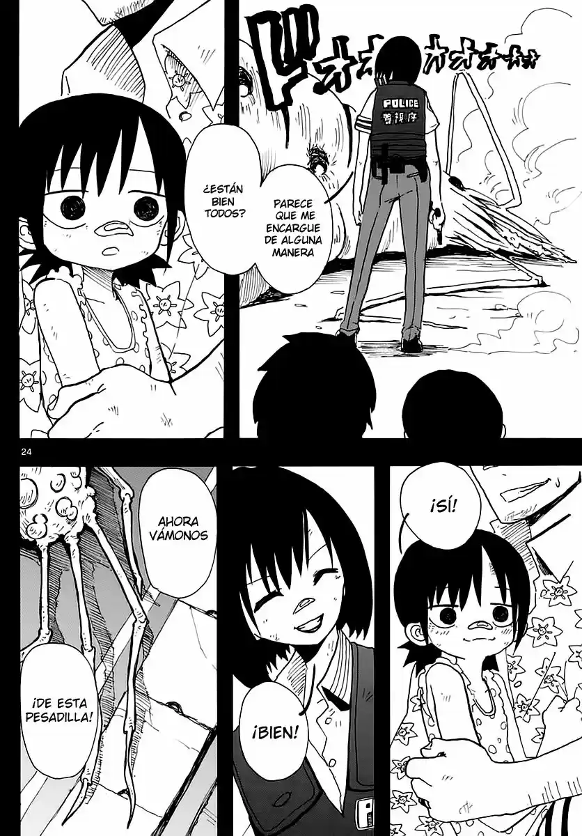 RYOKO - Capítulo 3 - Página 24 - LectorTMOo