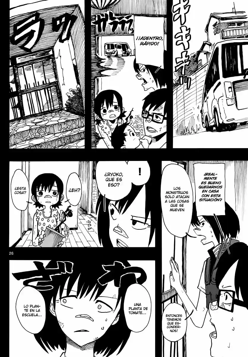 RYOKO - Capítulo 3 - Página 26 - LectorTMOo