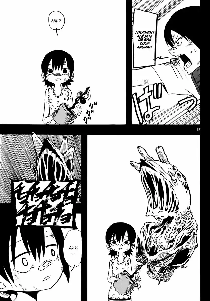 RYOKO - Capítulo 3 - Página 27 - LectorTMOo