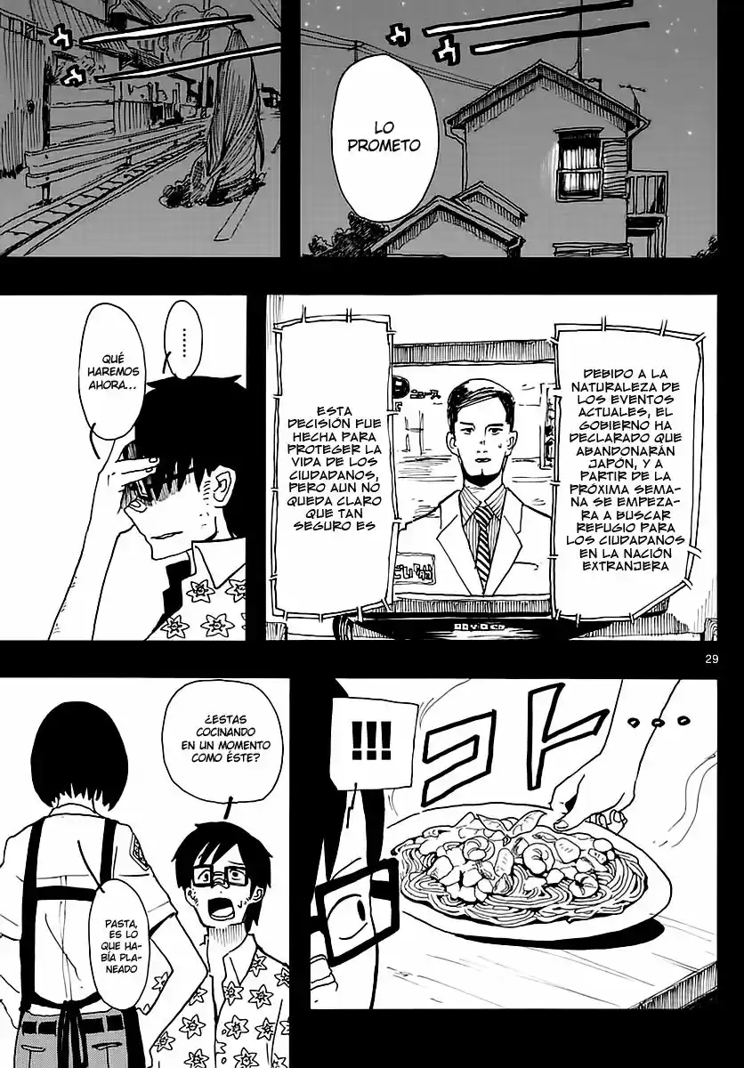 RYOKO - Capítulo 3 - Página 29 - LectorTMOo