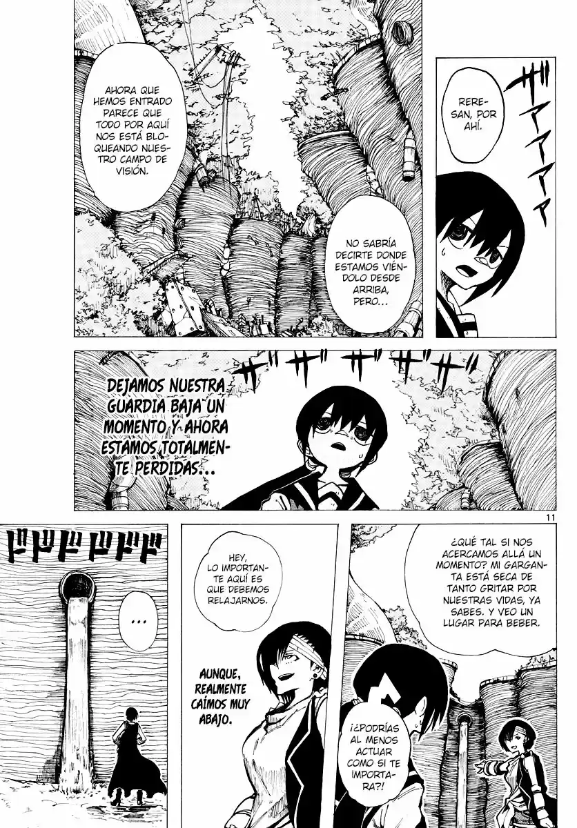 RYOKO - Capítulo 30 - Página 12 - LectorTMOo