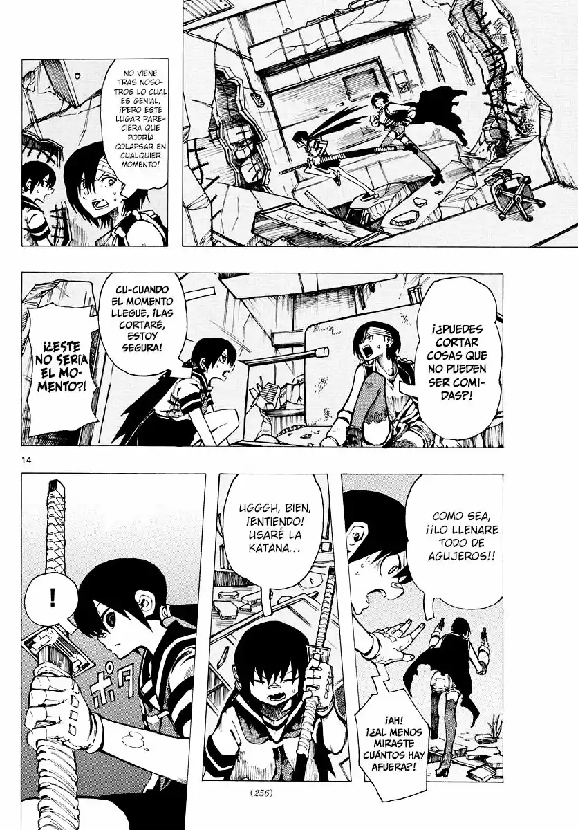 RYOKO - Capítulo 30 - Página 15 - LectorTMOo