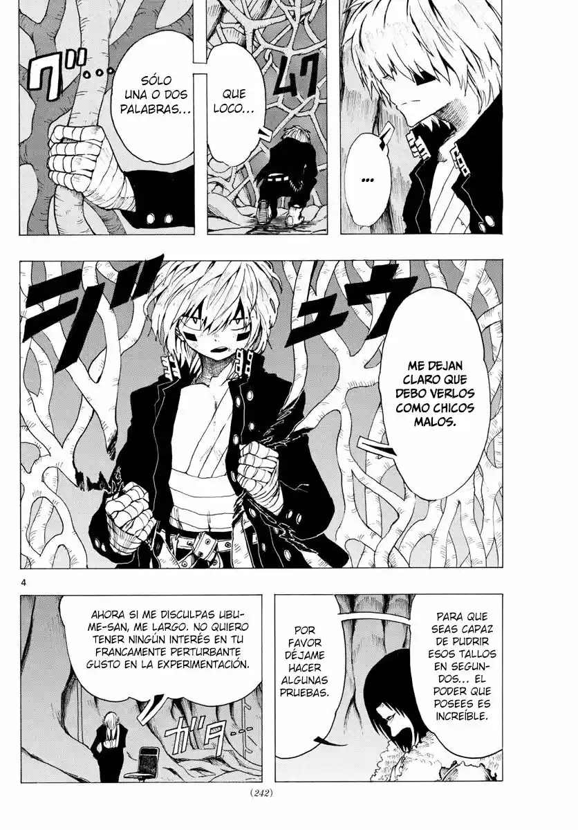 RYOKO - Capítulo 31 - Página 5 - LectorTMOo