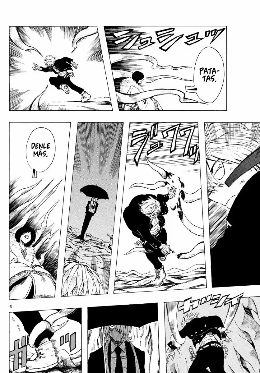 RYOKO - Capítulo 31 - Página 7 - LectorTMOo