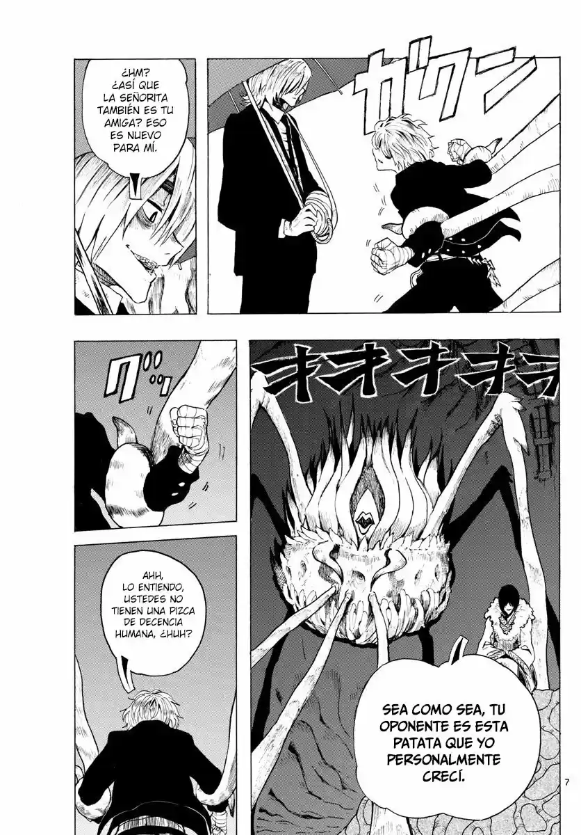 RYOKO - Capítulo 31 - Página 8 - LectorTMOo