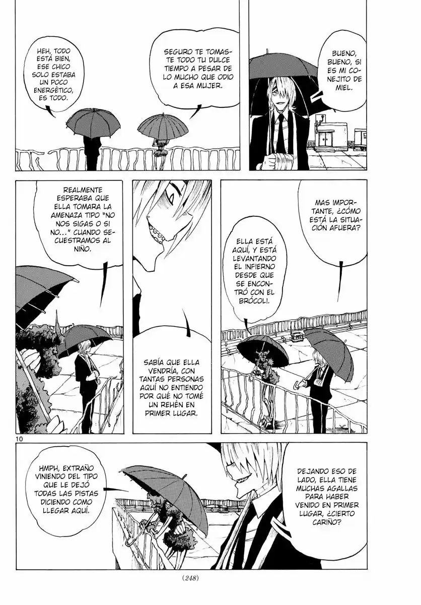 RYOKO - Capítulo 31 - Página 11 - LectorTMOo
