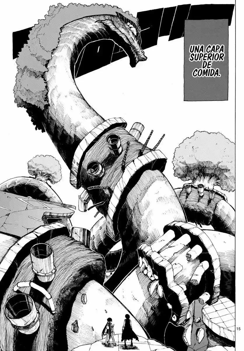 RYOKO - Capítulo 31 - Página 16 - LectorTMOo