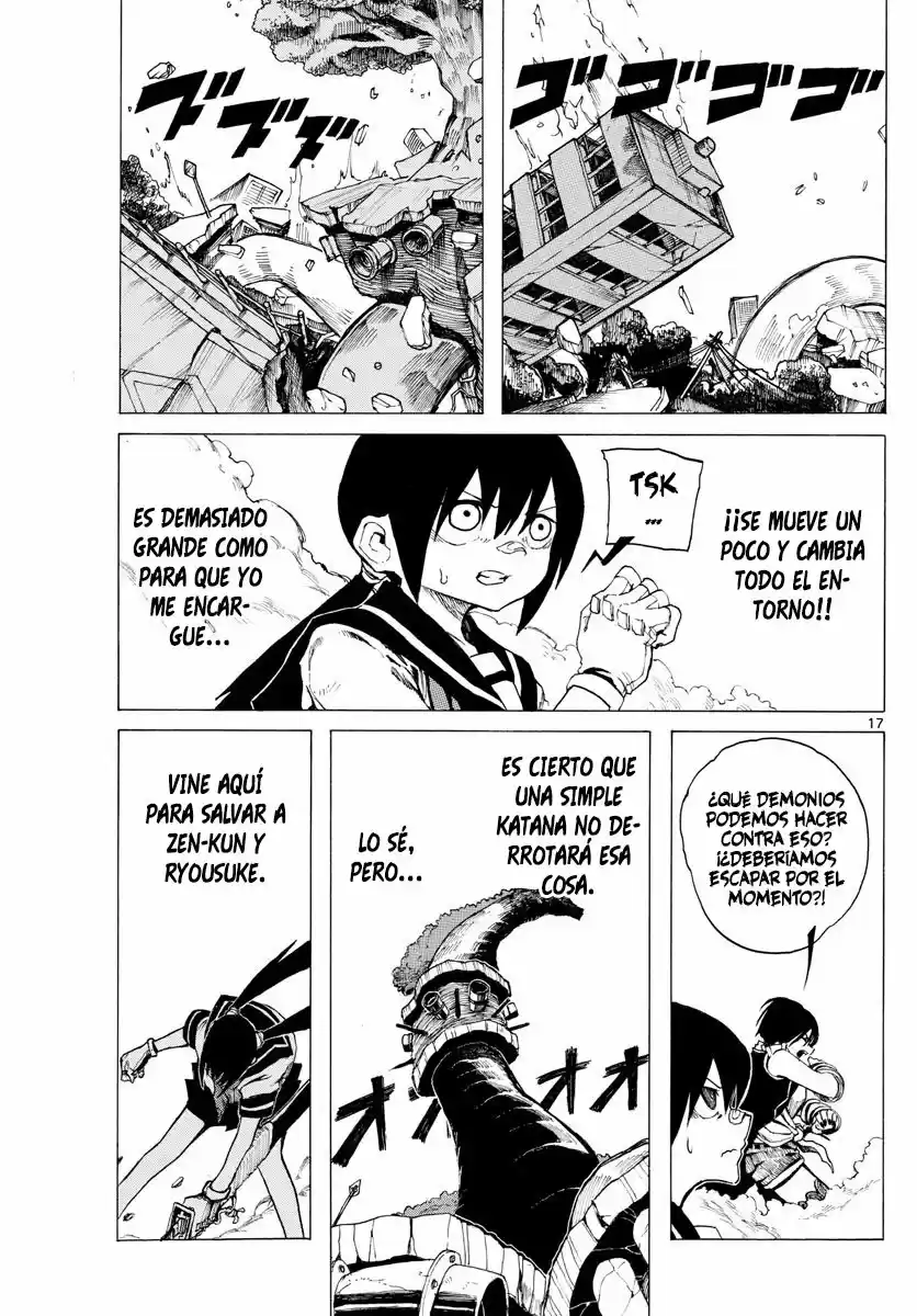 RYOKO - Capítulo 31 - Página 18 - LectorTMOo
