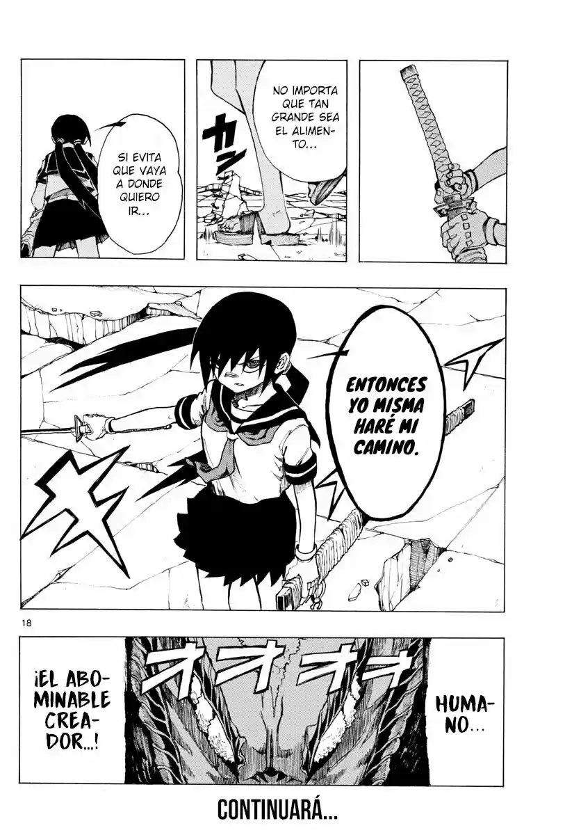 RYOKO - Capítulo 31 - Página 19 - LectorTMOo