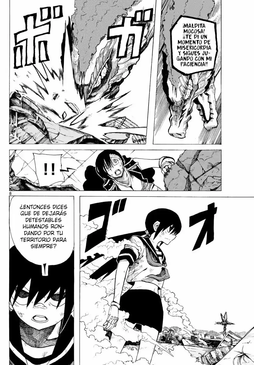 RYOKO - Capítulo 32 - Página 9 - LectorTMOo