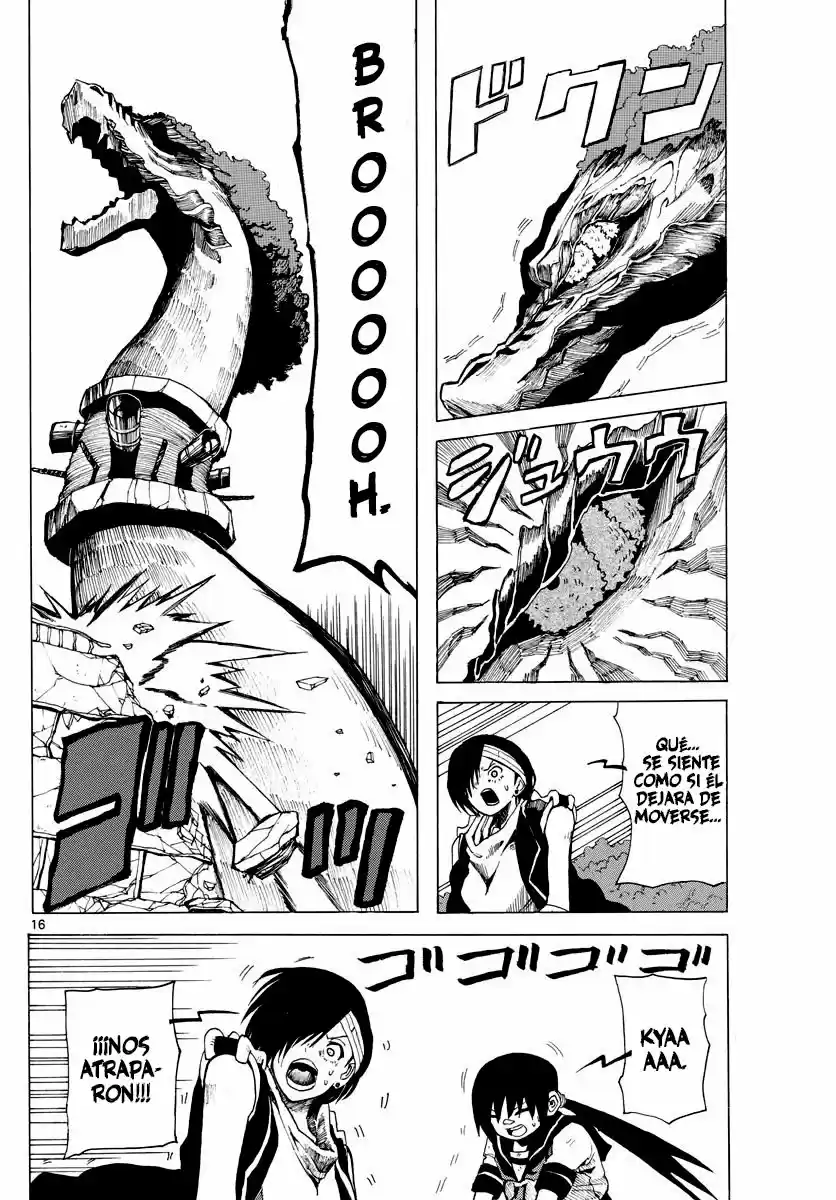 RYOKO - Capítulo 32 - Página 17 - LectorTMOo