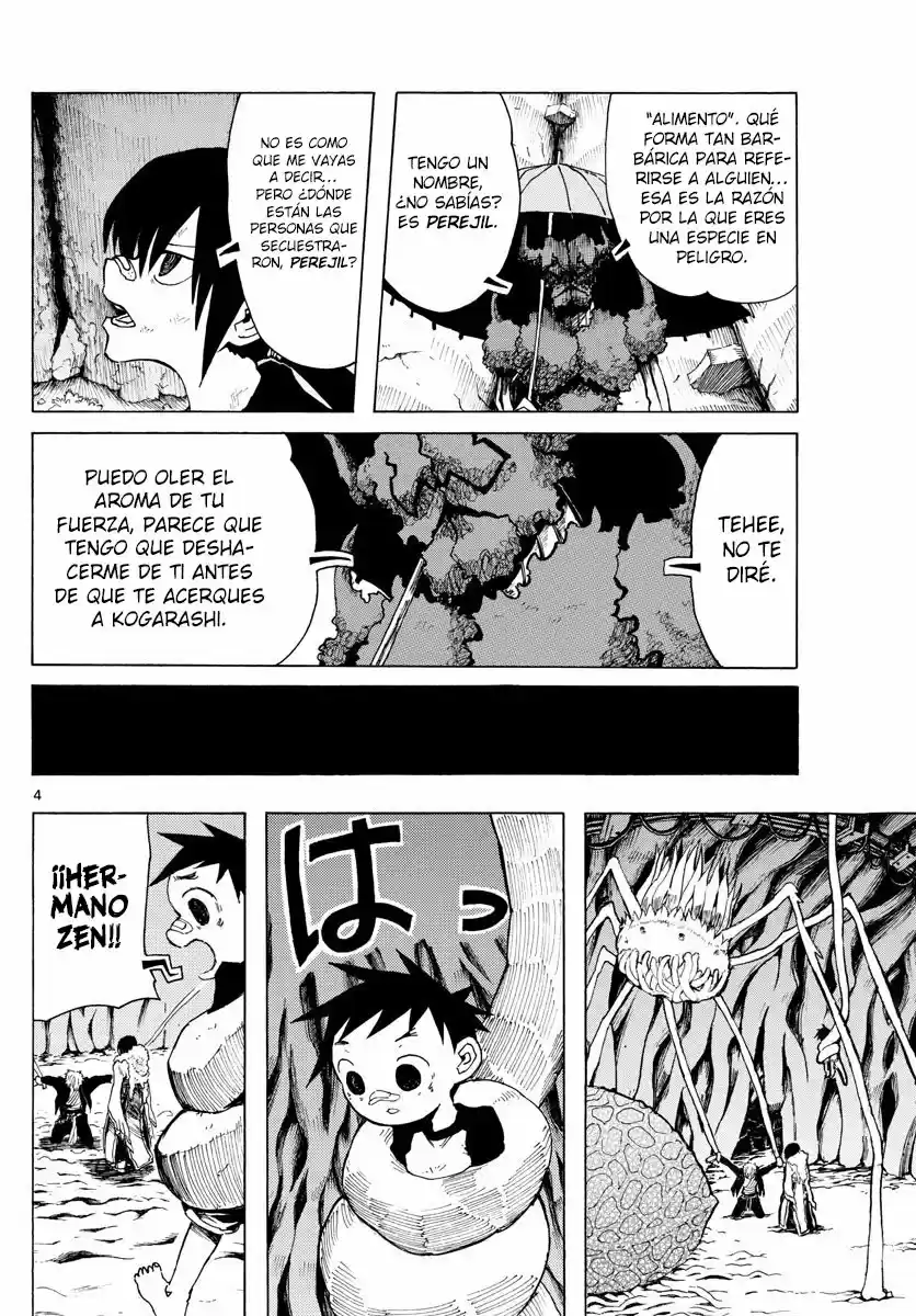RYOKO - Capítulo 33 - Página 5 - LectorTMOo