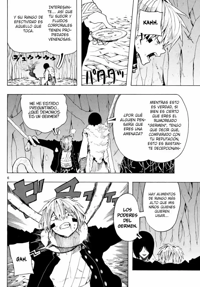 RYOKO - Capítulo 33 - Página 7 - LectorTMOo