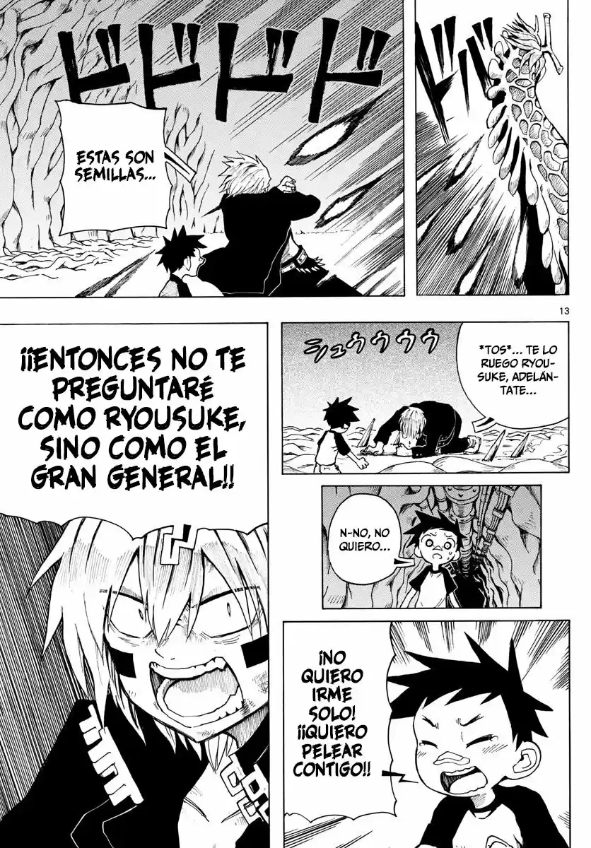 RYOKO - Capítulo 33 - Página 14 - LectorTMOo